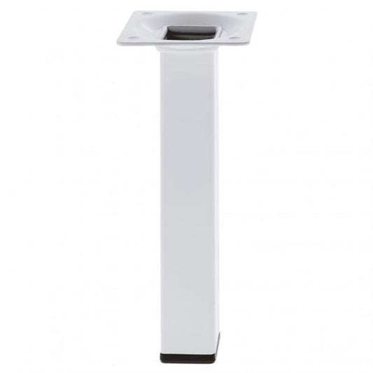 BL. PE DE MESA 3-25X25X400 BRANCO AMIG