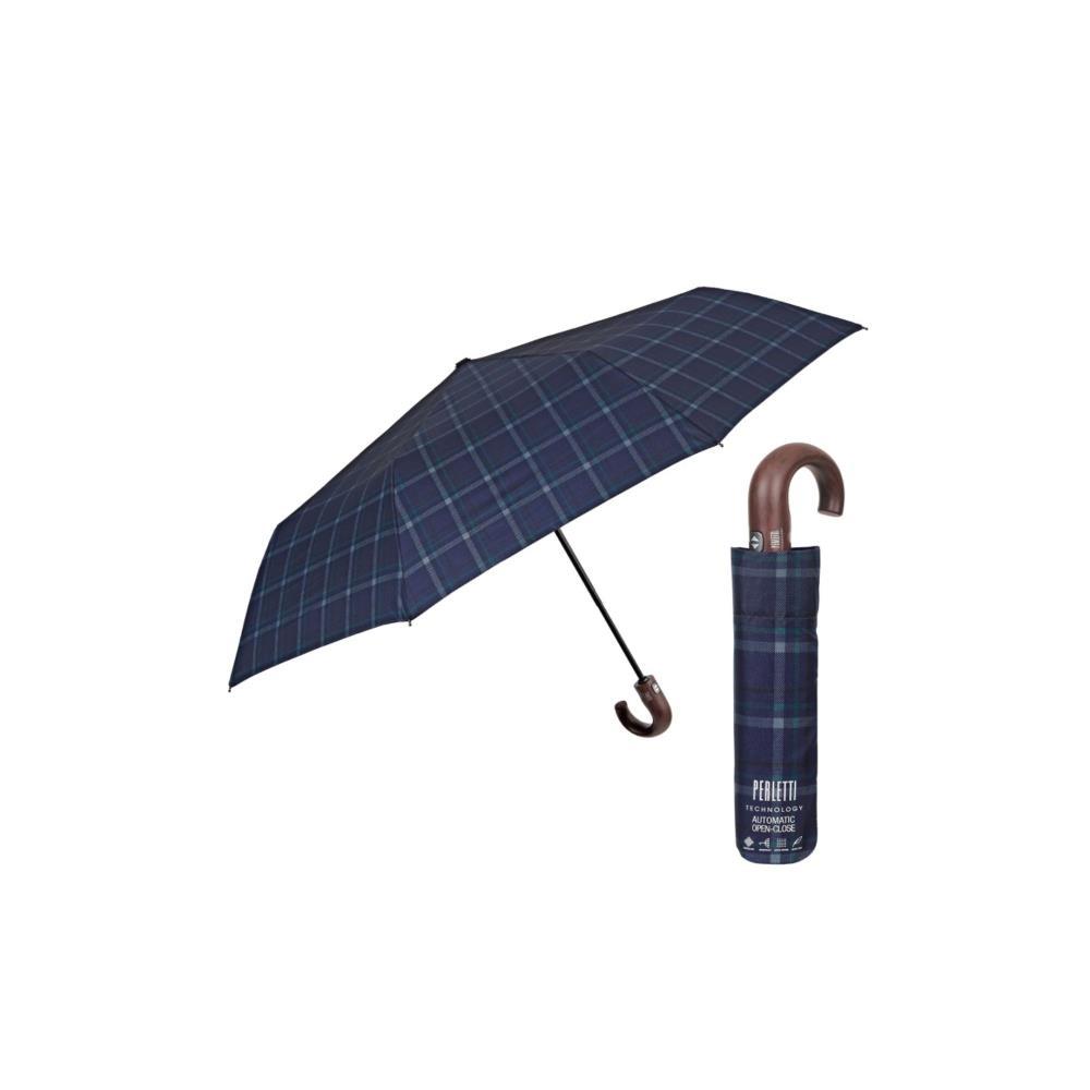 Guarda-chuva homem mini 58/8 a/f perletti