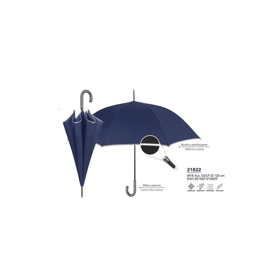 Guarda-chuva homen Golf 69/8 aut. Perlutti
