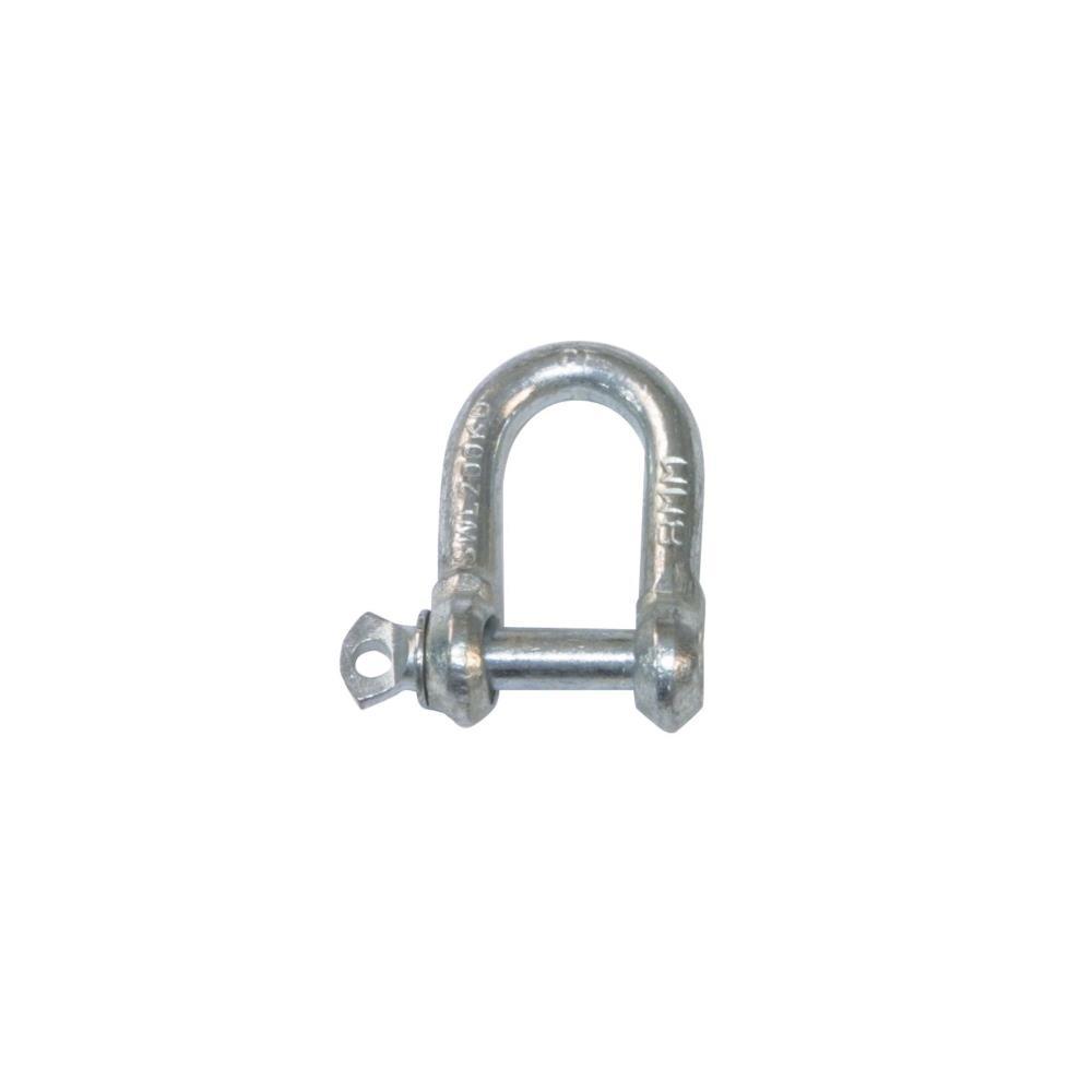 GRILLETE RECTO 30130 - 5 INOX DPY-2