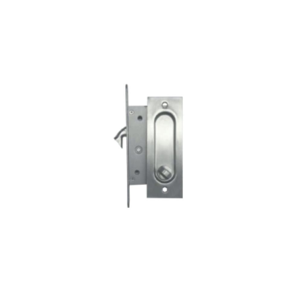 KIT FECHAD. 2005/4K AÇO INOX C/CONCHA APC