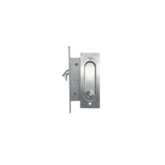 KIT FECHAD. 2005/4K AÇO INOX C/CONCHA APC
