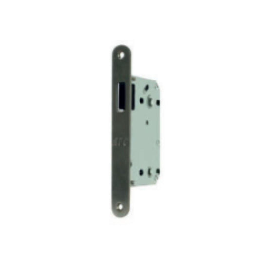FECHADURA MAGN. 700 NX50mm 2 QUAD. INOX APC