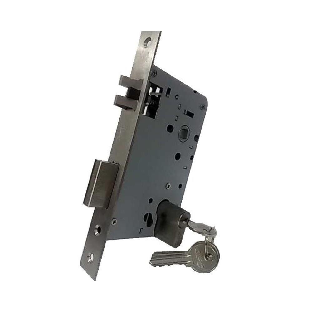 FECHAD. MAGNET. T/QUAD. 702-M INOX APC