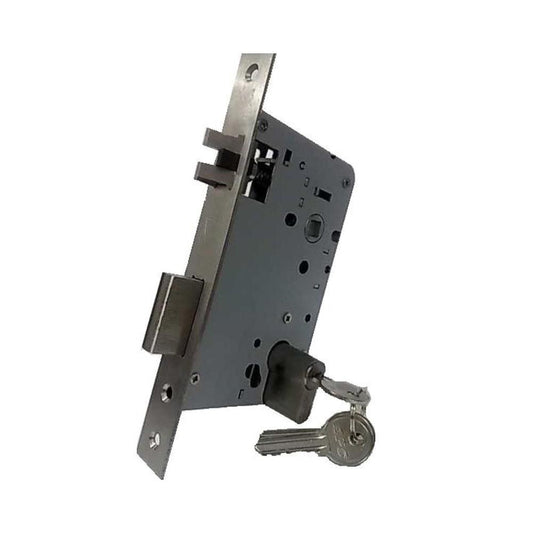 FECHAD. MAGNET. T/QUAD. 702-M INOX APC