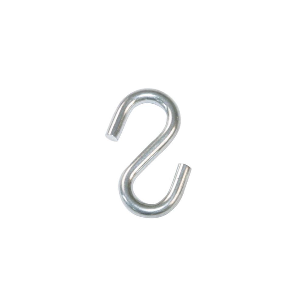 GANCHO  S   30165 - 40 INOX  DPY-2