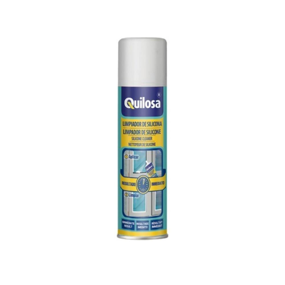 LIMPADOR SILICONE 150ml QUILOSA