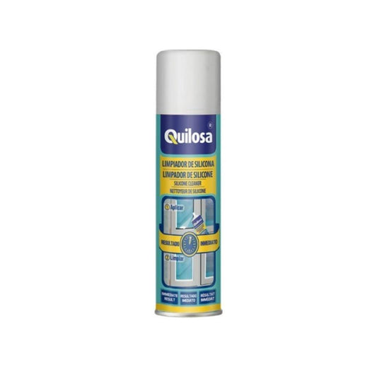 LIMPADOR SILICONE 150ml QUILOSA