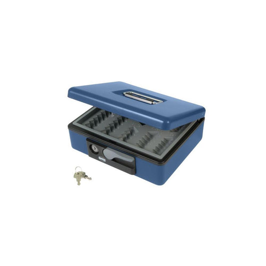 COFRE PORTATIL 2500-3-230X185X80 AZUL