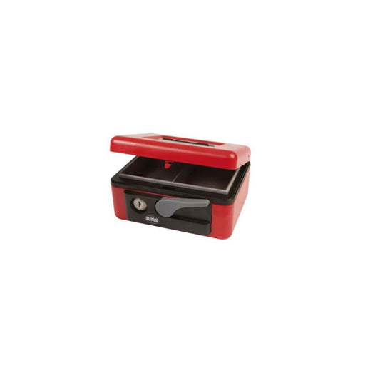 COFRE PORTATIL 2500-3-230X185X80 VERMELHO