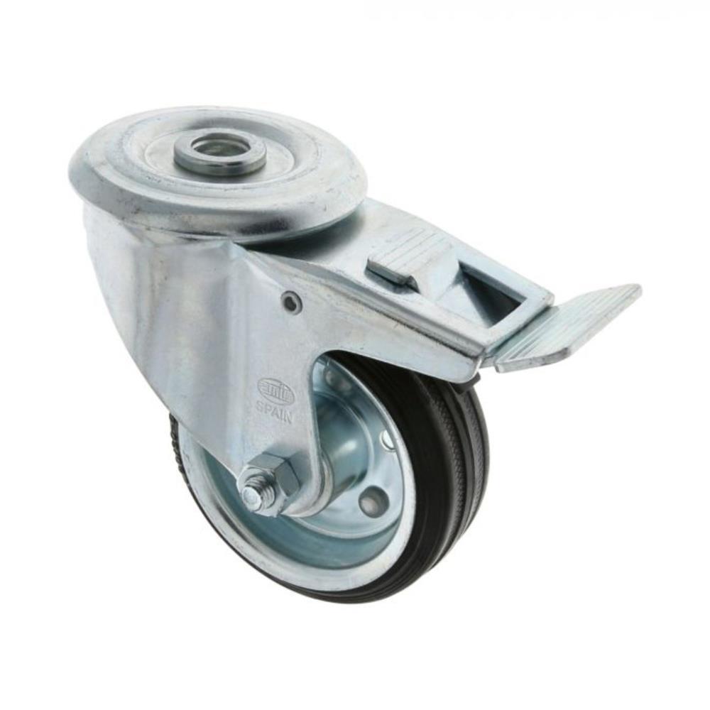 RODA 2525 - 100 PERNO C/ TRAV. BORR. PR.
