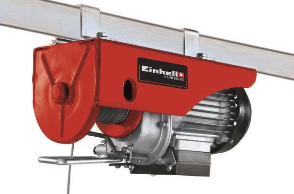 GUINCHO TC-EH 250 EINHELL