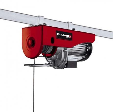 GUINCHO ELECTRICO TC-EH 500 EINHELL