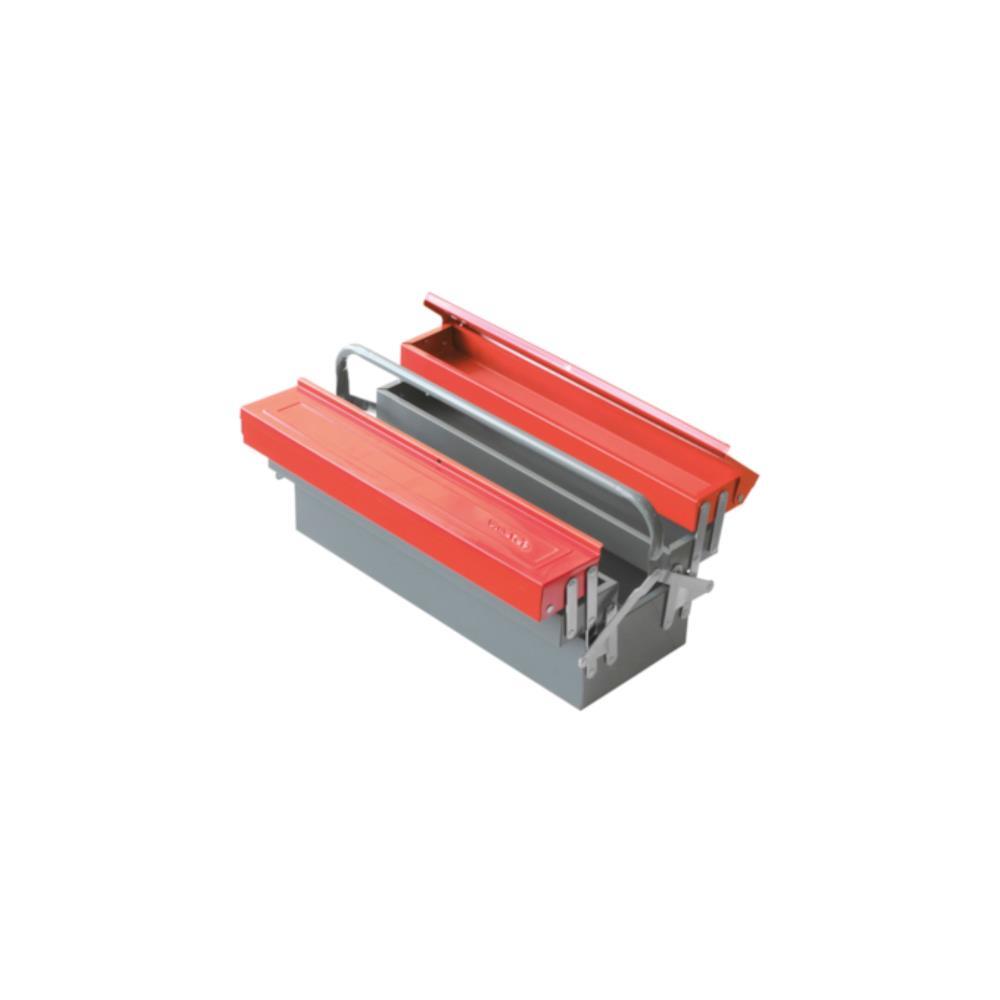 CAIXA FERRAM. 465X200X200mm 5 DIVISORIAS