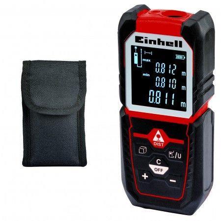 MEDIDOR LASER TC-LD 50 M EINHELL