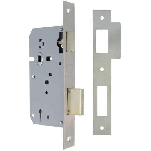 FECHADURA 716X60 AÇO INOX