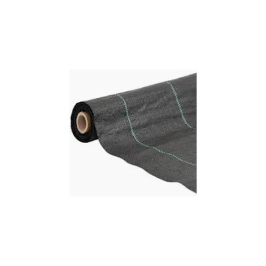 Rolo malha anti-erva 100gr 2x10mt preto