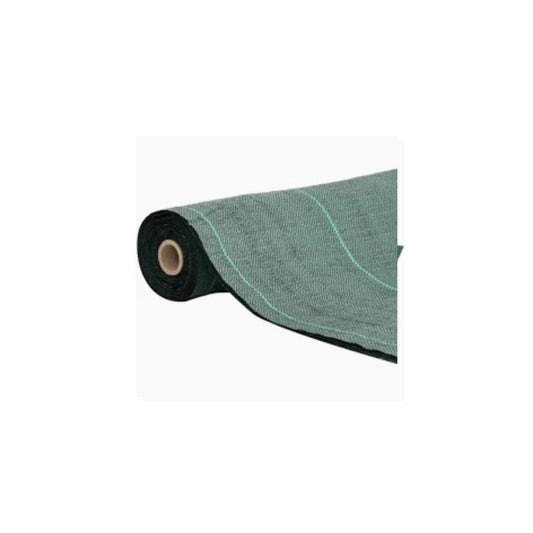 Rolo malha anti-erva 130gr 2x50mt verde