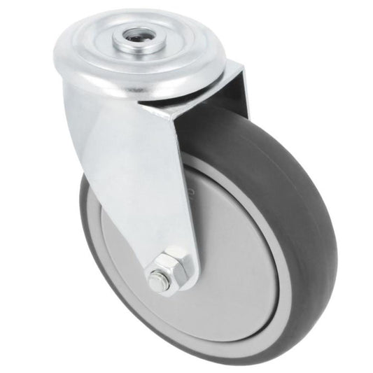 RODA C/ORIFICIO MOD 2531-100X32 AMIG