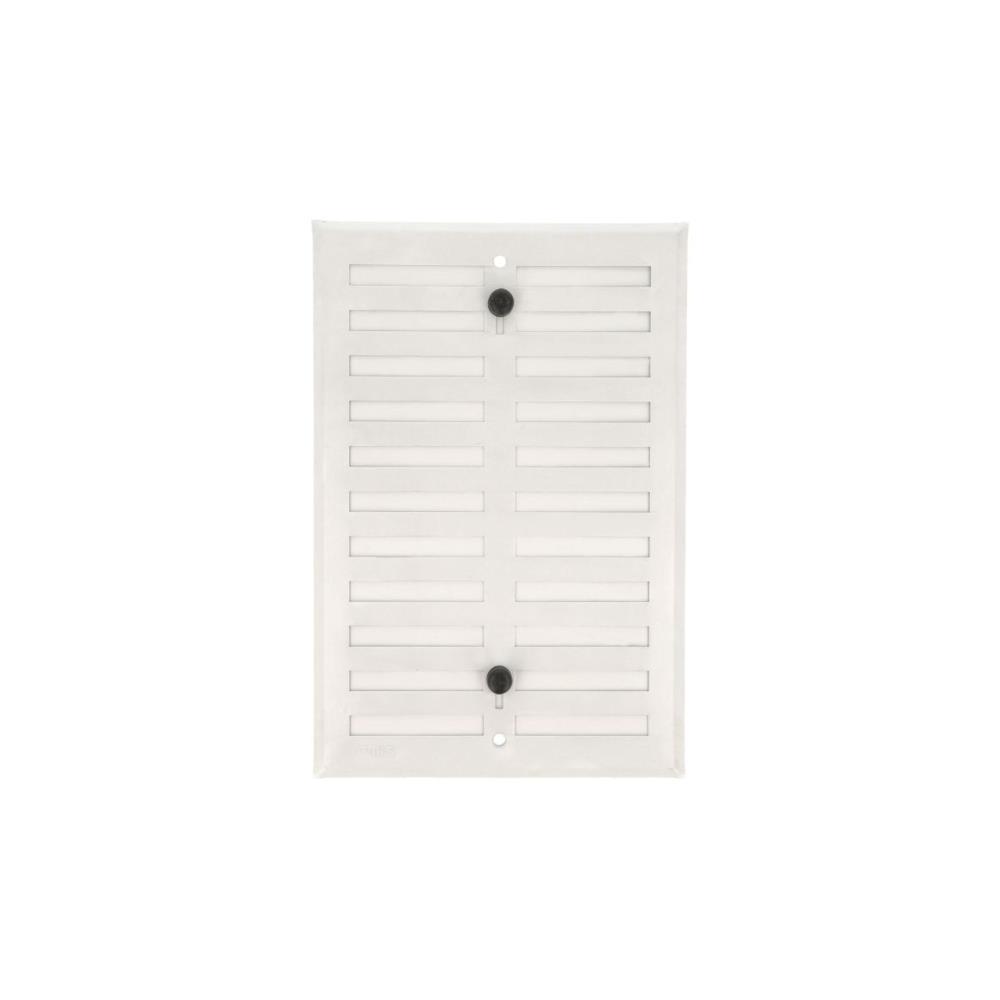 VENTILADOR REG. 4-170X250 AL. BRANCO