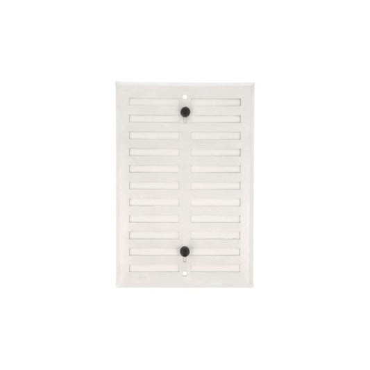 VENTILADOR REG. 4-170X250 AL. BRANCO