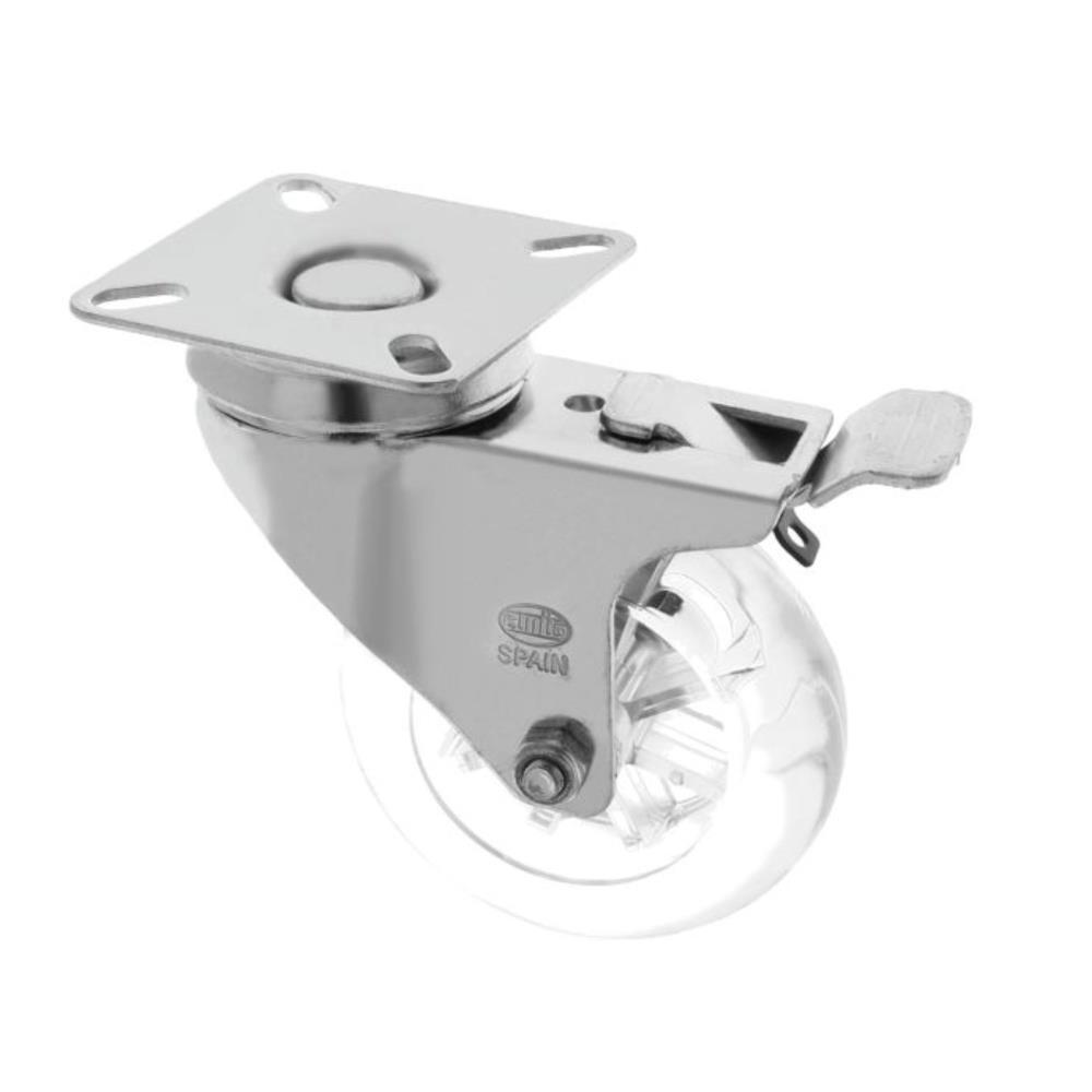 RODA GIRAT. 2570-50X18 POLICARB. TRANSP. AMIG