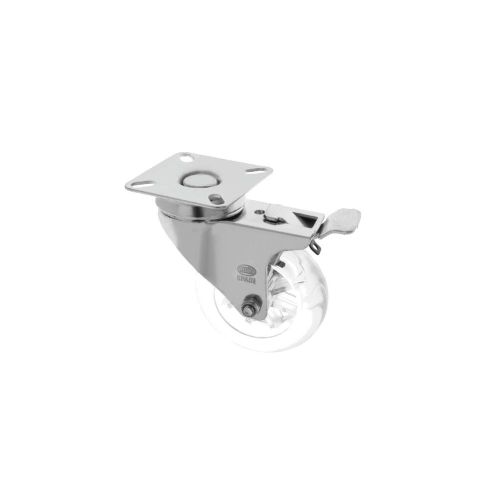RODA GIRAT. 2570-75X23 POLICARB. TRANSP. AMIG