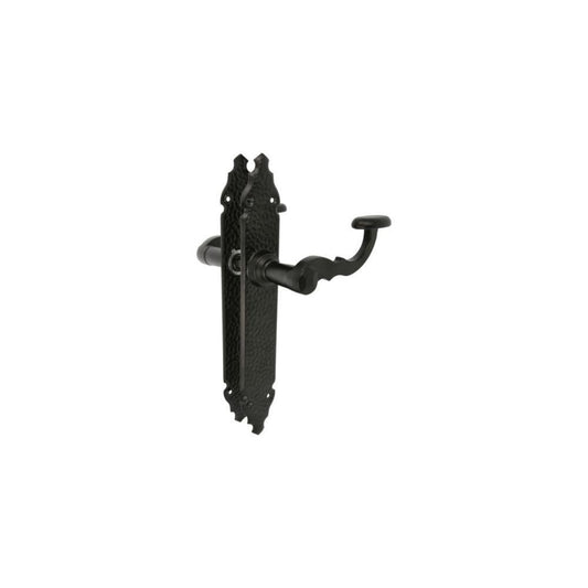Puxador 100P-280x45 preto amig