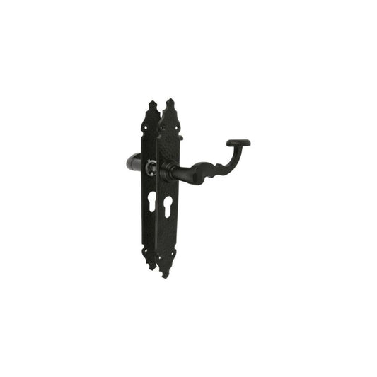 Puxador 100PB85-280x44 preto amig