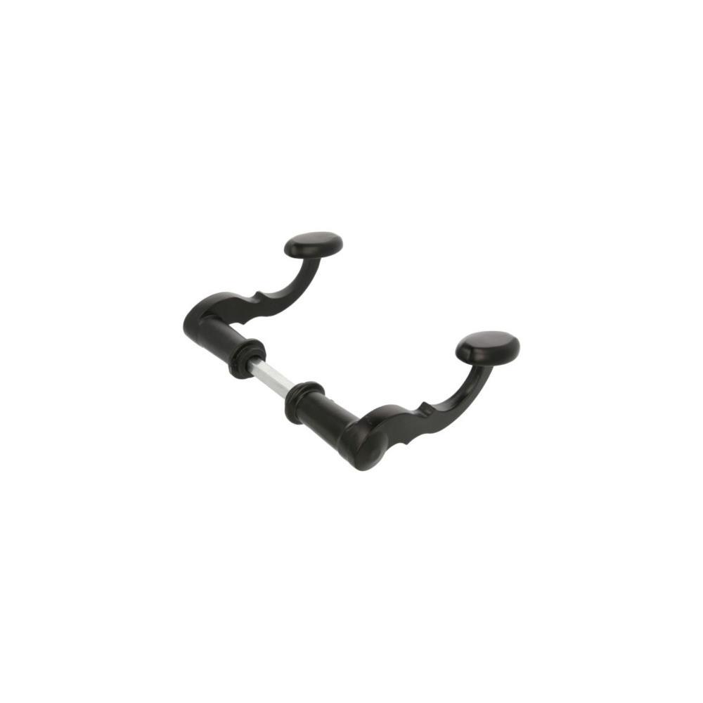 Puxador 100SP preto amig