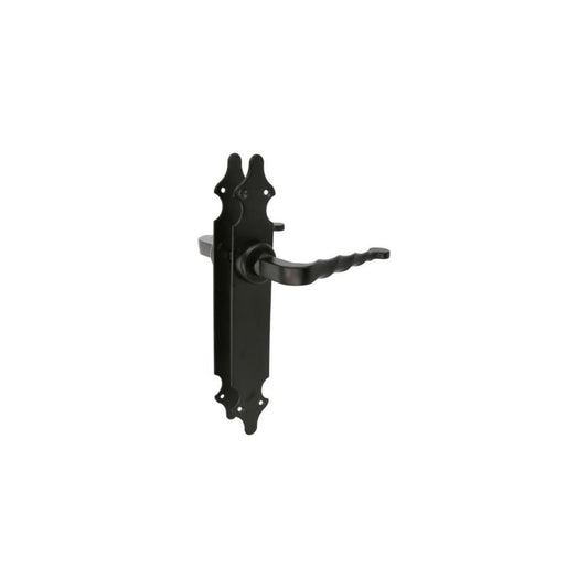 Puxador 101P-280x45 preto amig