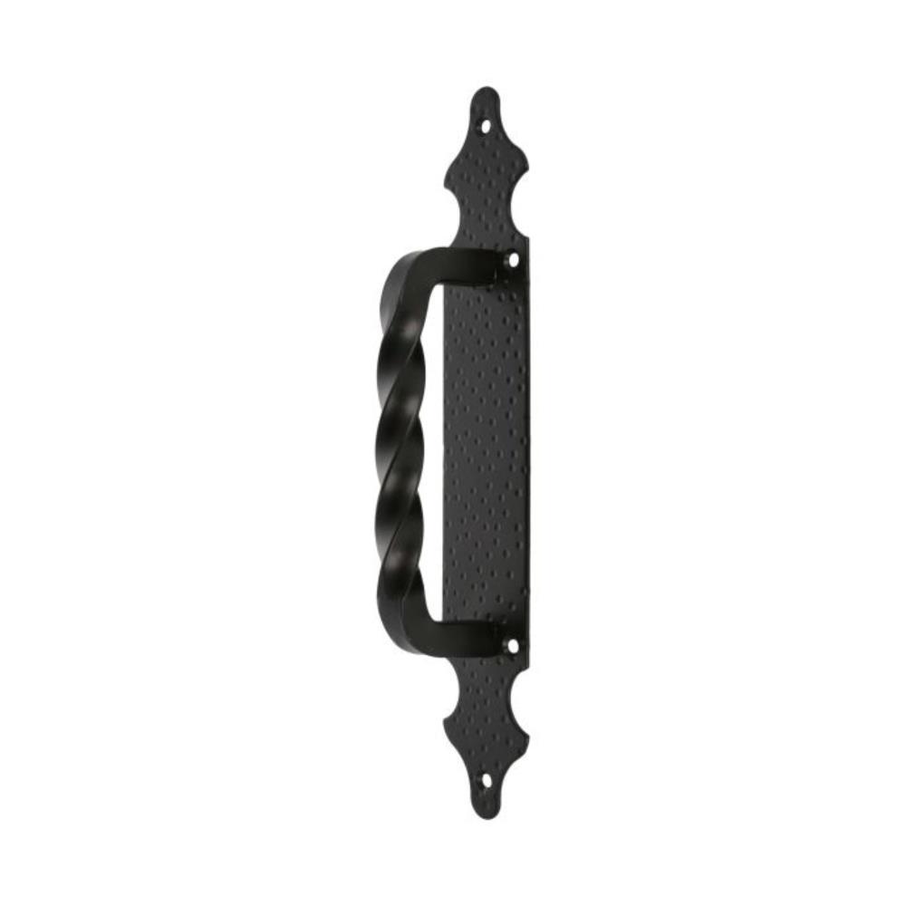 Puxador 100P-280X45 preto Amig