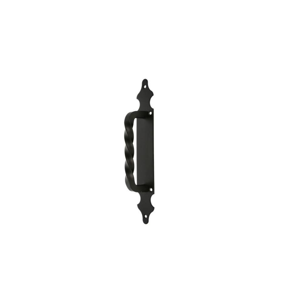 Puxador 101P 280x45 preto amig