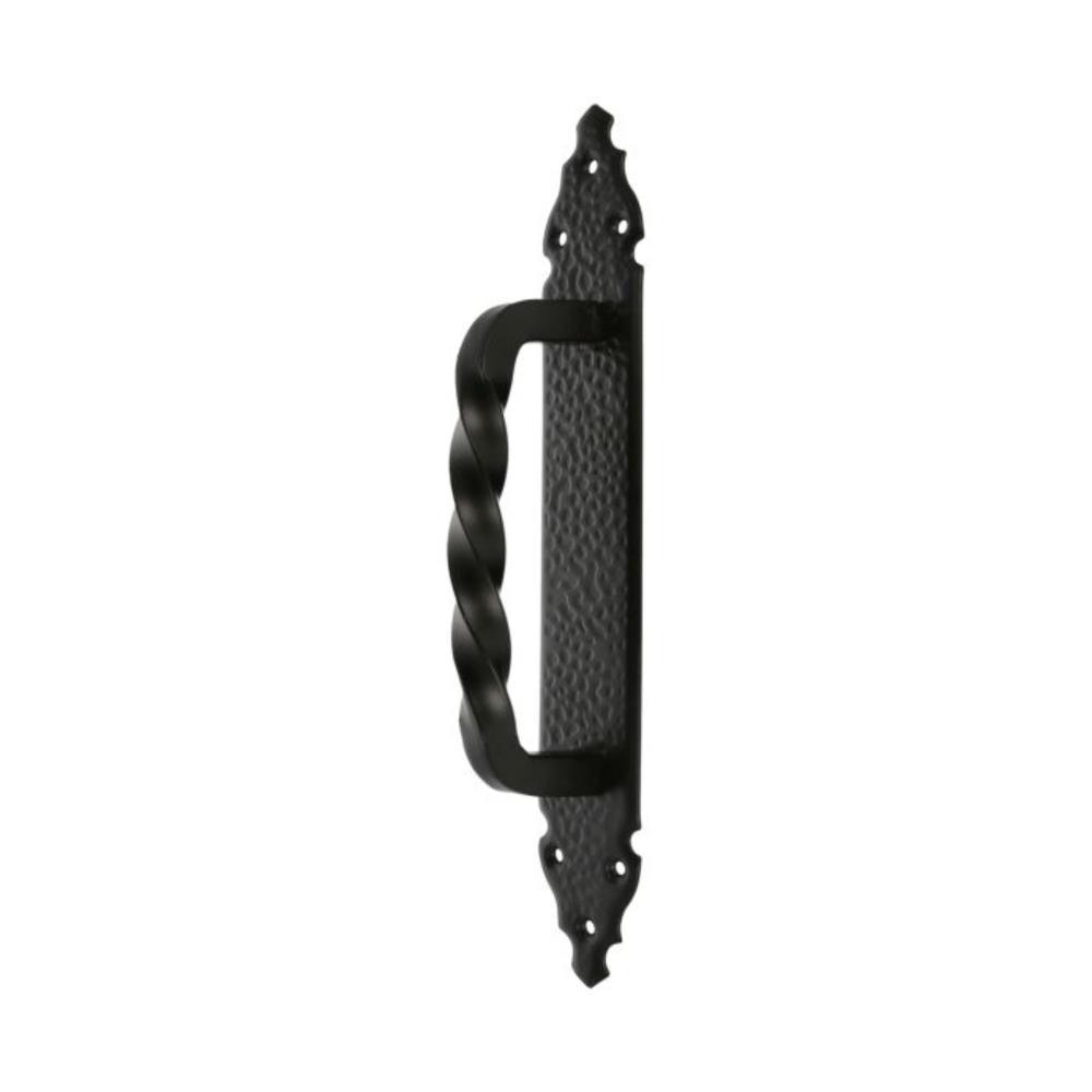 Puxador 102P-280x45 preto amig