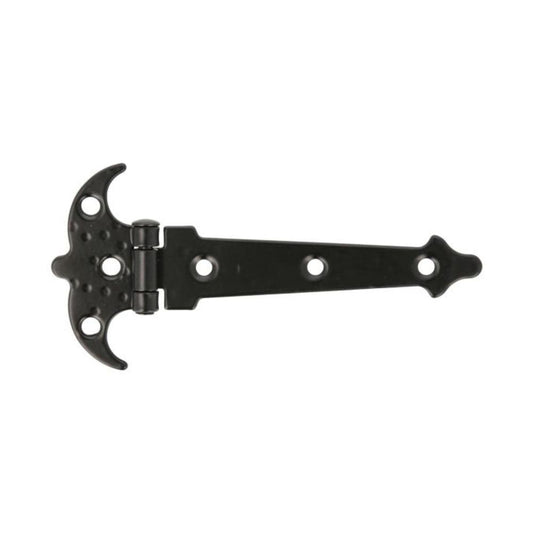 Dobradiça 551-90 aço preto amig