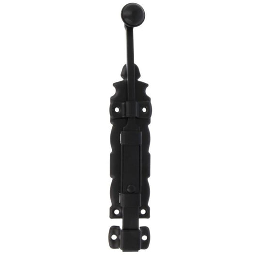 Fecho 411-150 aço preto amig