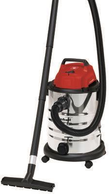 ASPIRADOR SOL/LIQUIDOS TC-VC 1930 S EINHELL