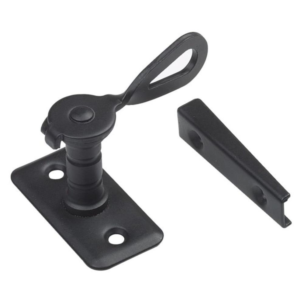 Aldraba 12-25 aço preto Amig