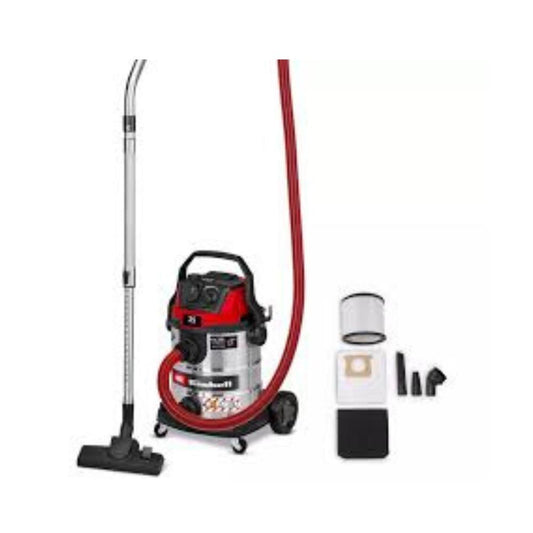 Aspirador solidos e liquidos TE-VC 2580 SACL Einhell
