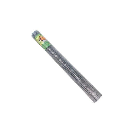 RL. rede metalica 2321 - 13x13mm 1x5mt galvanizada Amig