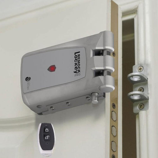 FECHADURA REMOCK PRO RLP4G ORO AMIG