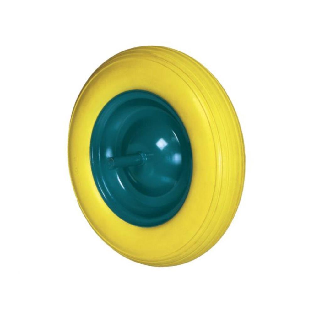 RODA ANTI-FURO 2610 CARRO MÃO AMIG