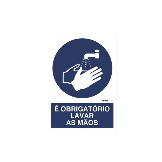 OBRIGATORIEDADE LAVAR MÃOS 10010 210X300 AMIG