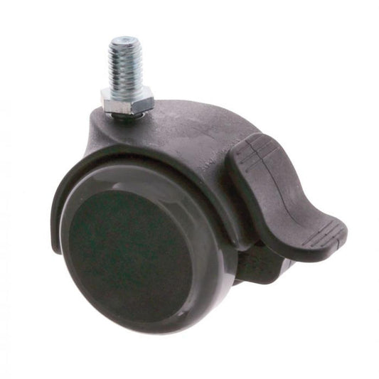 RODA C/CAVILHA ROS/TRAVÃO 1507-50X10