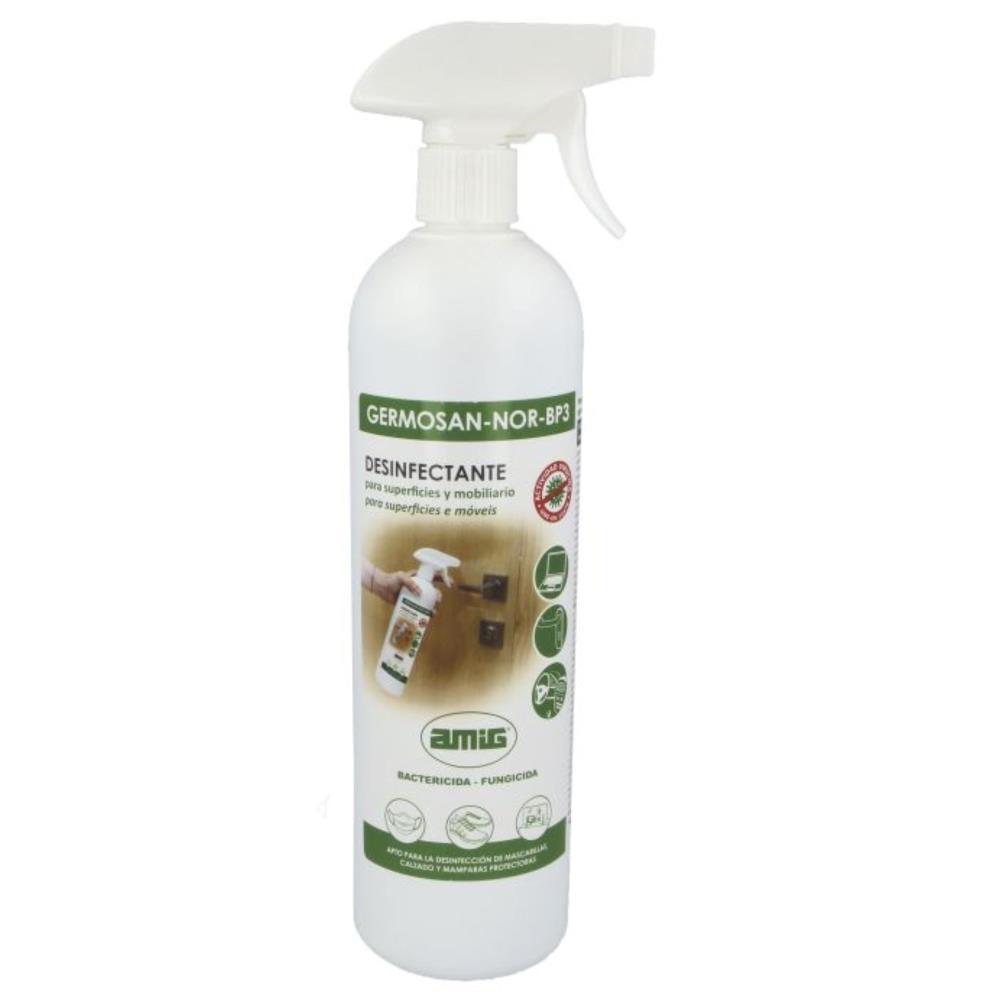 DESINFETANTE BP3 - 750ml AMIG