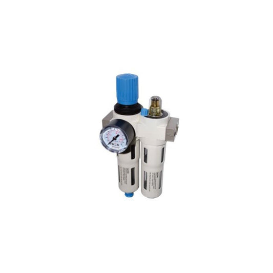 FILTRO-REDUTOR-LUBRICADOR FRL180 POWERED