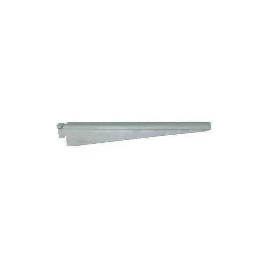 suporte - pole cremalheira 985x310mm aluminio natural