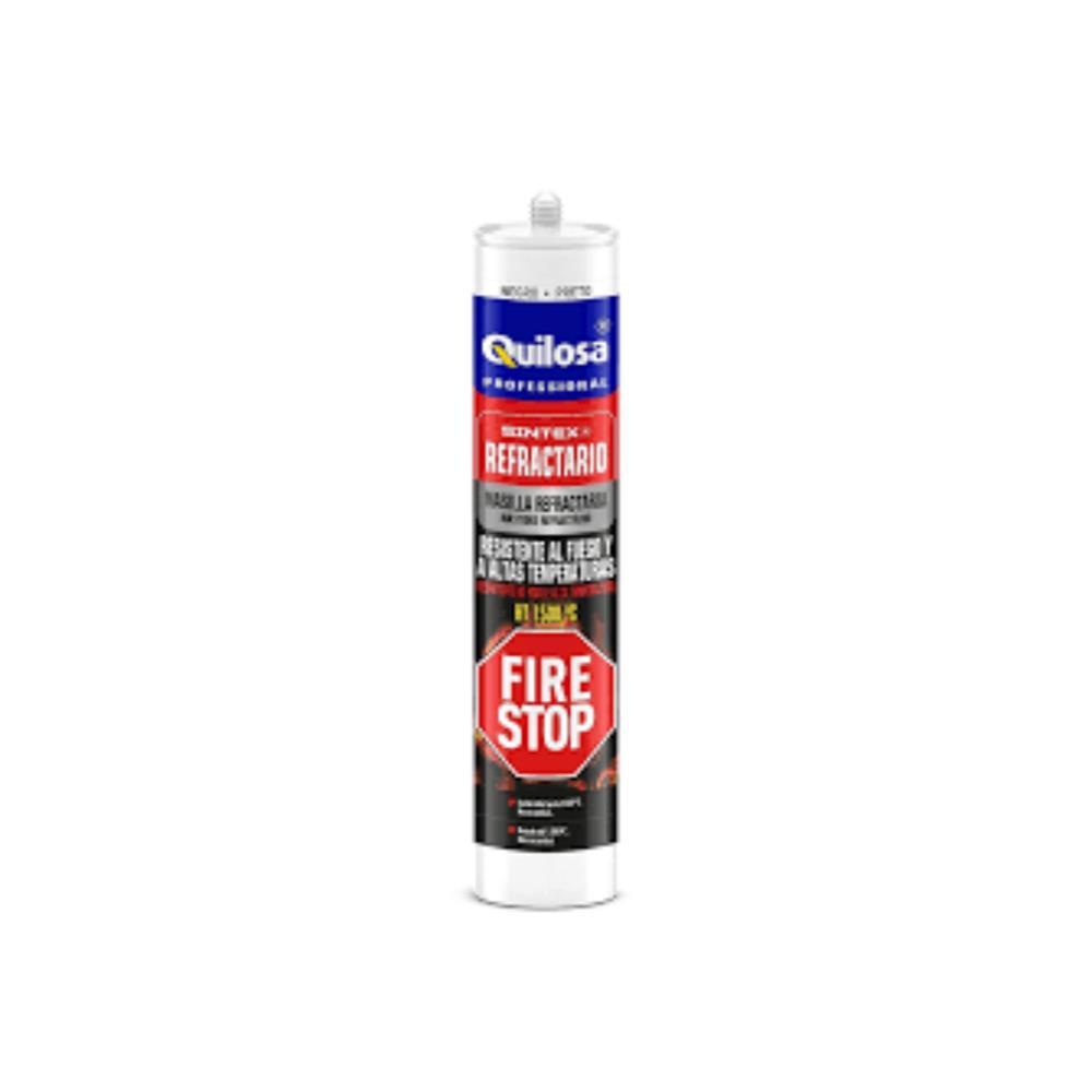 SINTEX REFRACT. FIRE STOP FIRE STOP 300ml QUILOSA