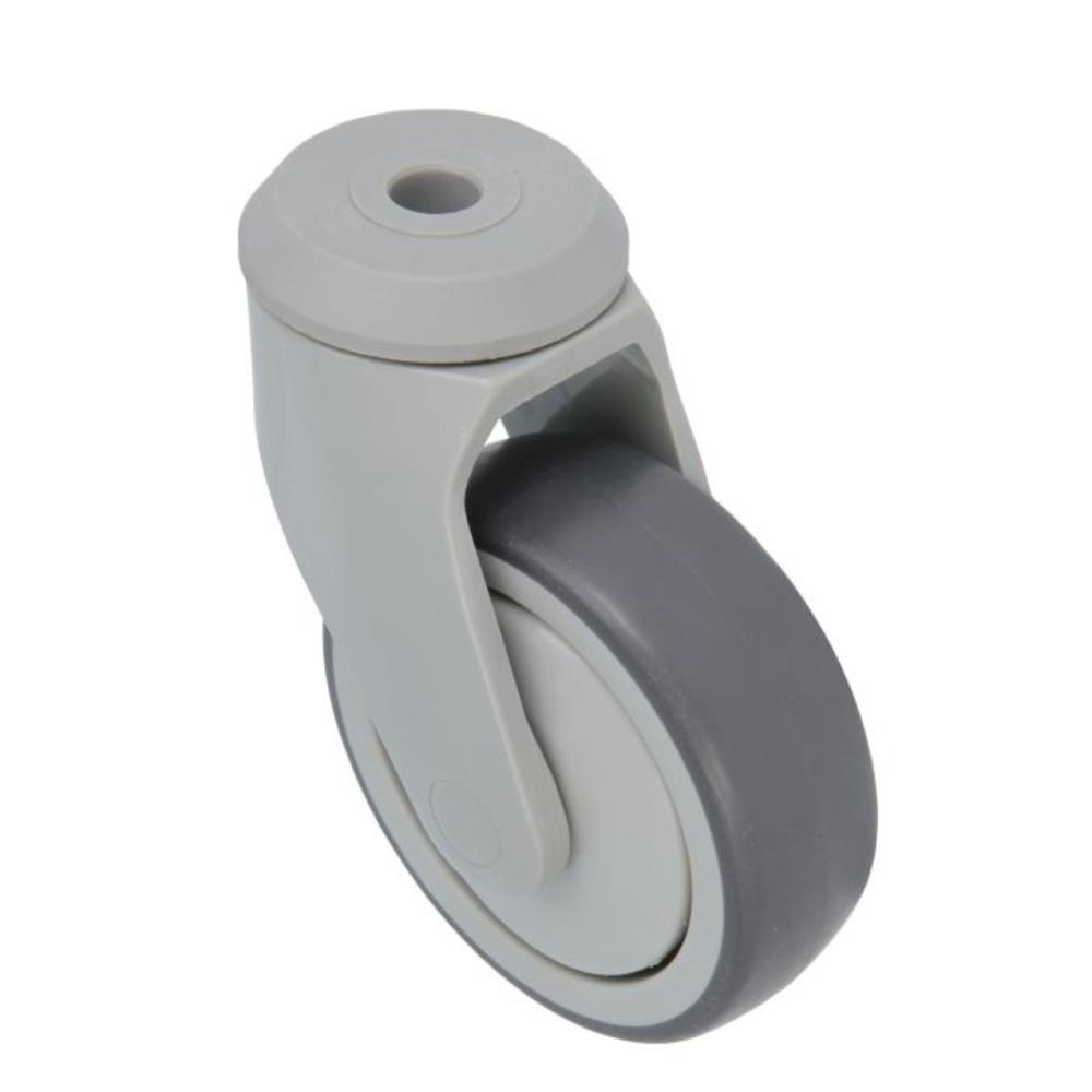 Roda 2536-100 cinzento Amig