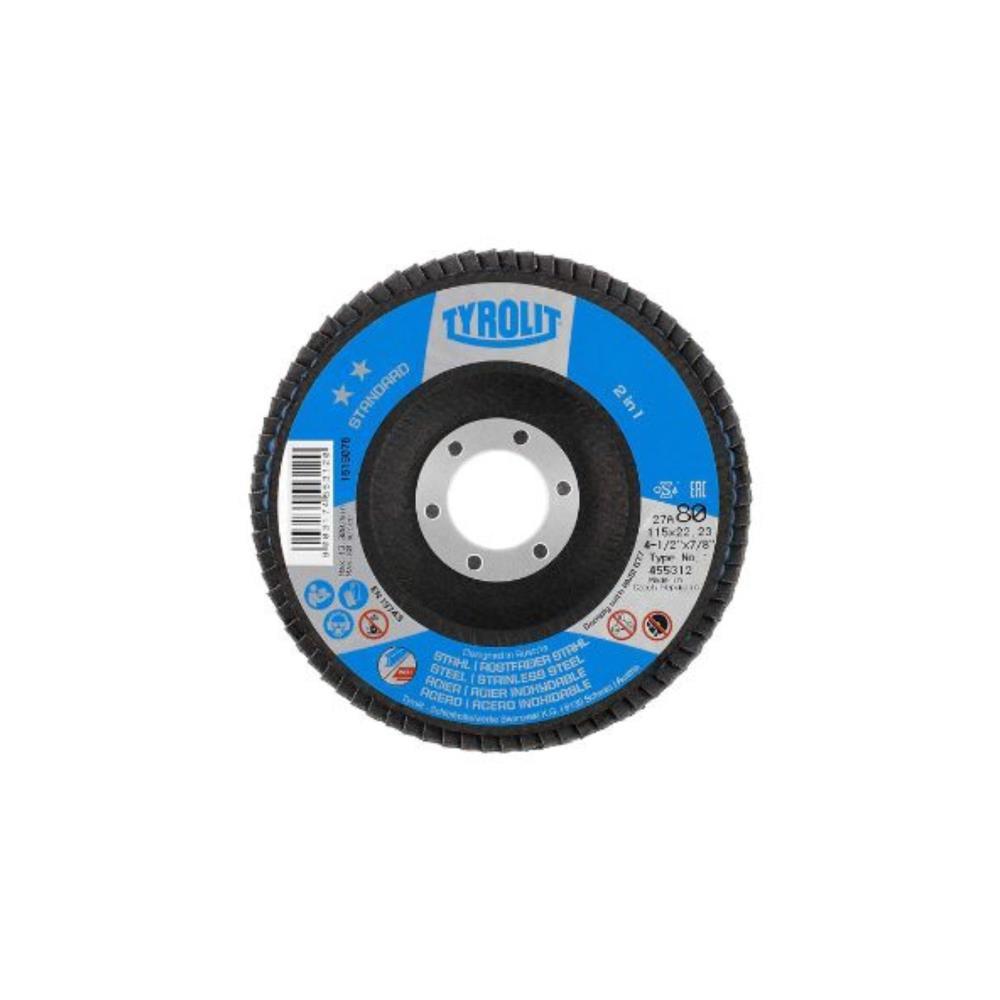 DISCO LAMELA 27A 178*22 ZA 120-B TYROLIT